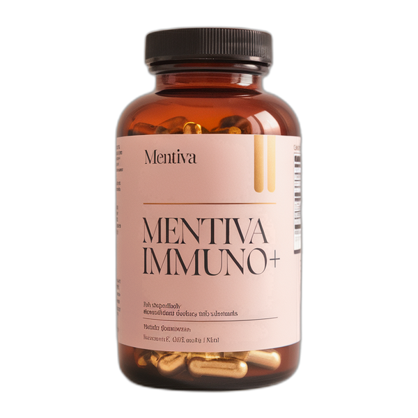 Mentiva Immuno+ termékfotó